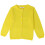 Cardigan de toamnă pentru fetițe, casual, solid, cu mânecă lungă, 6 ani 1