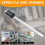 200mm Electronic Digital Caliper Dial Vernier Caliper Gauge Micrometer Measuring Tool Digital Ruler 3