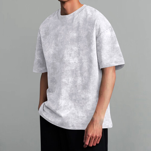 Ανδρικά T-shirts, Πουκάμισα για Μεγάλα και Ψηλά Μέρη για Άνδρες, Vintage και Μοντέρνα 1