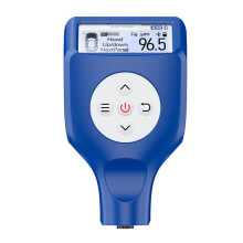 Jauge D'Épaisseur de Film de Peinture Automobile, 0-3000 Μm, 0,1 Μm, Fe NFe, Écran LCD, Testeur D'Épaisseur de Revêtement de Peinture.