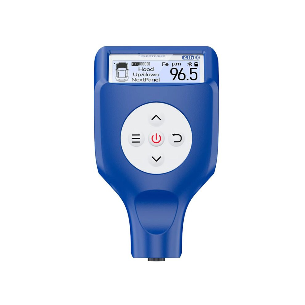 0-3000Î¼M 0.1Î¼M Fe Nfe Probe Gauge Lcd Screen Car Paint Film Thickness Gauge Paint Coating Thickness Tester 4713004642782