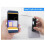 Color Reader Precise Colorimeter Equipment Handheld Spectrophotometer Portable Support Mobile APP CR4501 6