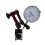 10mm Dial Indicator Magnetic Stand Base Holder 0.8mm Dial Test Comparator for Equipment Calibration 5