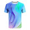 Φόρμες για άνδρες Σετ Joggers Casual T-shirt Καλοκαιρινό Αθλητικό Στρογγυλή Λαιμόκοψη 6