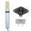 AM2305B High Accuracy Temperature and Humidity Sensor Single Bus Communication Temperature and Humidity Probe 8