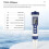 5 in 1 Digital PH TDS EC Meter Pen Salinity Temperature Tester Conductivity Filter Purity with Backlight for Water 5