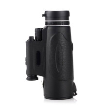 100X90 HD Telescope Flashlight+Infrared Distance Night Vision High- Angle Telescope Outdoor Hunting Hiking Travel