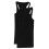 Γυναικεία & Plus μπλουζάκια γυμναστικής Cami Racerback με ριμπ ύφανση από βαμβάκι 1