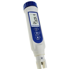 Multiparameter TDS Salinity Temperature Tester Dual Display Pocket Size Water Quality Tester IP65 Waterproof Pool Lab
