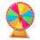 Plastic Roulette Wheel for Parties 10.6 Inches 4
