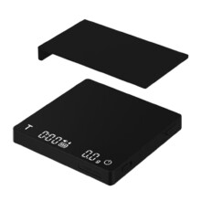 Digital Kitchen Coffee Scale High Precision Cyclic Rechargeable Espresso Electronic Scale Home Accessories