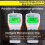 PHB-4 Handheld PH Meter Portable Digital PH Tester 0.01 Accuracy with Temperature Sensor for Water Lab Pool 3