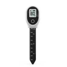 Digital Moisture Meter Soil Humidity Sensor with Backlight and Scale for Garden Lawn Farm Orchard High Accuracy