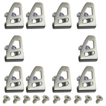 10 Pcs Belt Clip 42-70-2653 Hook for  M18 Impact Driver Hammer Drill for Work Tool 2604-20, 2797-22