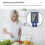5 in 1 Digital PH TDS EC Meter Pen Salinity Temperature Tester Conductivity Filter Purity with Backlight for Water 6