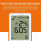 GSP-6 Pro  Temperature and Humidity Recorder Cold Storage Transportation Real- Temperature Data Logger 9