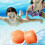 Silicone Swimmers Earplugs Reusable 2-Pack 4