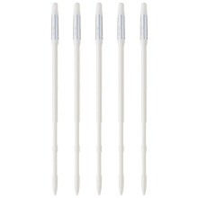 Aquameter, 5pcs, Plant Soil Moisture Sensor,House Plant Soil Moisture Meter, Best for Indoor Potted Plants (Large)