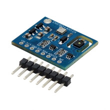 ENS160 + AHT21 Air Quality Sensor - CO₂, ECO₂, TVOC, Temp & Humidity Module for , for Raspberry Pi & IoT Projects