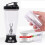 Electric Mixing Cup PH Buffer Preparation Device Automatic PH Calibration Powder Solution Mixer for PH Meter 4