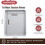 2-delte 11x9" non-stick bageplader 2