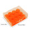 Silicone Swimmers Earplugs Reusable 2-Pack 5