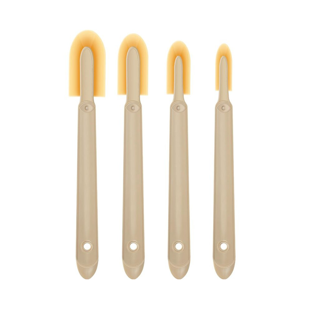 4 Set Rubber Caulking Tool Silicone Caulking Caulk Finishing Tool Caulking Kit Caulking Tips Set Caulk Applicator Tool 6031581648941