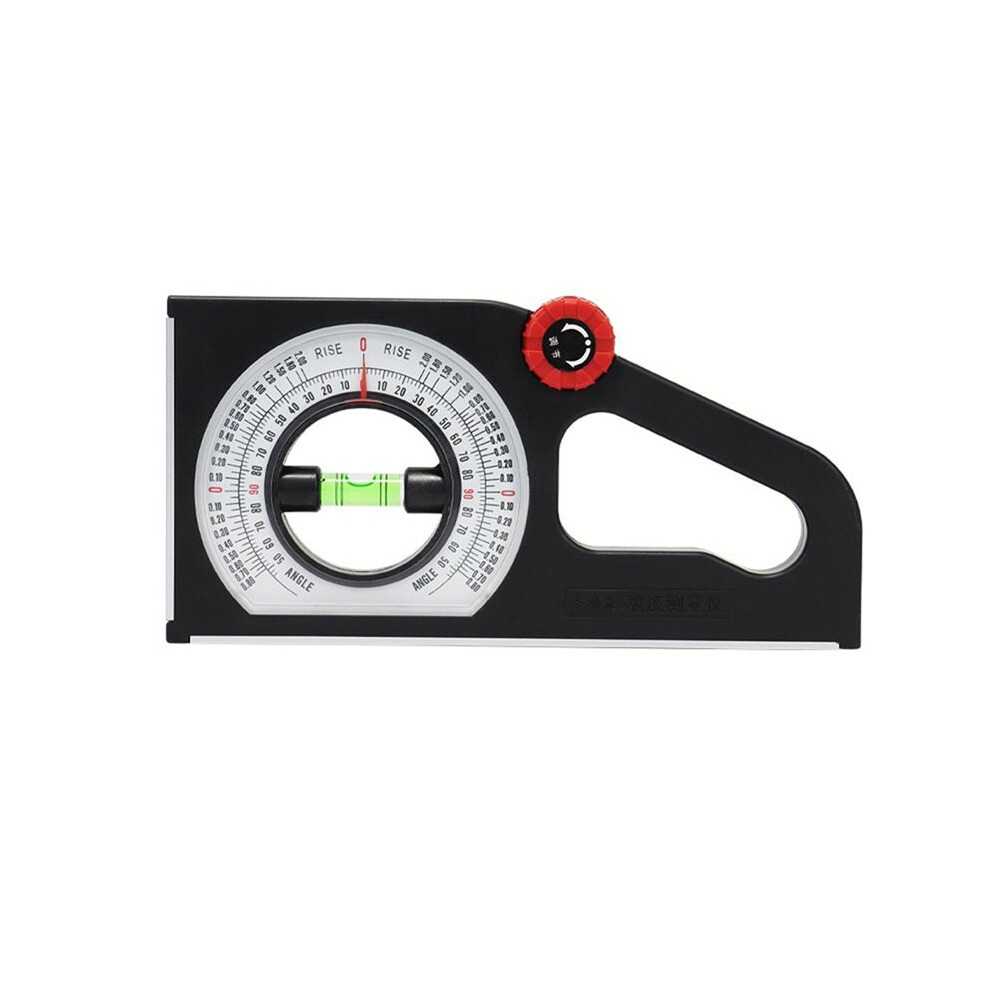 Engineering Inclinometer, Universal Slope Measuring Scale, Multifunctional Goniometer Instrument Measuring Tool A 6031166916441