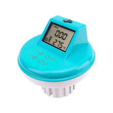 4-in-1 Water Quality Tester EC ORP Temp PHMeter Conductivity Tester for Aquariums Pools Aquaculture APP Data Reading(UK)