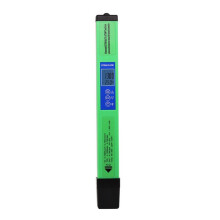 Probador de Calidad del Agua 5 en 1 Digital EC TDS SALT SG TEMP Detector APP Control para Beber Laboratorio Acuario
