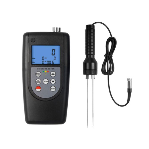 High Precision Soil Moisture Meter MC-7828 for Accurate Soil Water Content Measurement 2