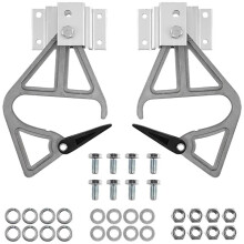 Aluminum Extension Ladder Locks Compatible with for Werner,Suitable for 28-11 Rung Lock Kit,Extension Ladder Accessories