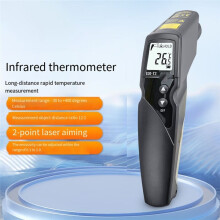 830-T2 Industrial Temperature Infrared Thermometer 830 T2 Measurement Range -30 - +350/+400