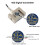 Micro-Digital Weight Signal Transmitter Digital RS485 Electronic Circuit Board for Electronic Computing Scales 4