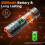 LED Flashlight Bright Flashlight Rechargeable Flash Light Waterproof, Powerful Camping Flashlight for Outdoor, Emergency 4