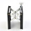 Adjustment Laser Level Lifting Platform Bracket Laser Leveling Lift Stand Bracket BaseLeveling Machine Lift Stand 3