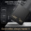 Rechargeable Coffee Scale 2Kg Small Baking Home Automatic Timing  Electronic Kitchen Scale Accurate 0.1G 7