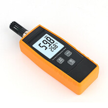 Inductive Digital Temperature and Humidity Meter Measurement Range 0-RH,-20-80 Temperature Humidity Monitor