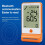 GSP-6 Pro  Temperature and Humidity Recorder Cold Storage Transportation Real- Temperature Data Logger 6