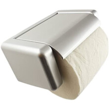 Easy-Snap Toilettenpapierhalter – Einhandbedienung zum Befüllen und Entleeren