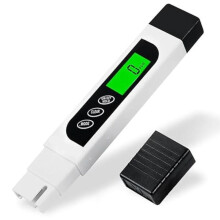 Tds Meter Digital Water Tester,Accurate and Reliable,TDS Meter, EC Meter & Temperature Meter 3 in 1,Water Test Meter