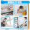 4 Set Rubberen Kitgereedschap Siliconen Kitkit Afwerkingstool Kitkit Kit Kittips Set Kitapplicatortool 5