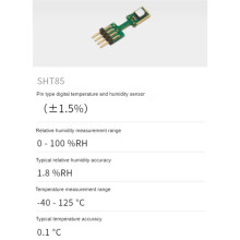 Module de Capteur de TempéRature et D'Humidité SHT85 SHT-85 DIP4