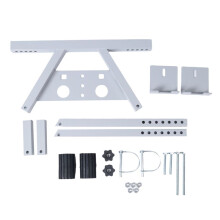 Leiterstabilisator, Dachleiter, Dachleiterstabilisator, Wandhalterung, Leiterzubehör, Sichere Stabilität, Einfache Handhabung