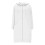 Damen-Kapuzenpullover mit Reißverschluss, langärmelig, leichte Tunika mit 7