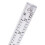 Co2 Professional Gas Flow Meter Tester Flowmeter (Peashooter) for Mig Tig  Welding 2