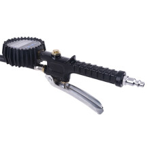 200PSI Digital Tire Tyre Inflator Pressure Gauge Tester LCD Air Compressor Vehicle Tester Monitoring Manometro