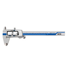 Et52 Stainless Steel Caliper 150Mm 6 Inches Measuring Instrument Electronic Display Vernier Caliper Micrometer