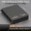 Rechargeable Coffee Scale 2Kg Small Baking Home Automatic Timing  Electronic Kitchen Scale Accurate 0.1G 6