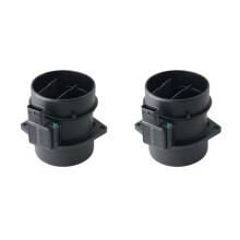 Mass Air Flow Maf Sensor for W204 W212 X204 Sprinter Viano Vito W639 5WK97917A 651 090 01 48(2PCS)